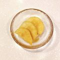 クックEBXFTK☆'s cooksnap of when they made 材料1つ♪長芋の漬物.