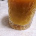 くむちん's cooksnap of when they made カフェ気分で♪ セパレートオレンジティー.