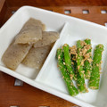 まこさんど's cooksnap of when they made 簡単おいし～ぃ♪　隠元のごま和え.