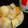 ひんべえ's cooksnap of when they made ケンタのビスケット好きに捧げるレシピ.