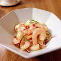 やなぎだまこ's cooksnap of when they made 海老と新玉ねぎのカレーマリネ。.