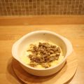 みるく茶's cooksnap of when they made 簡単！豆腐納豆グラタン！ダイエット妊娠中.