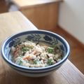 みるく茶's cooksnap of when they made 枝豆と塩昆布のおからサラダ.