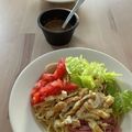 Hikari:D's cooksnap of when they made 重曹でスパゲッティを中華麺に！.