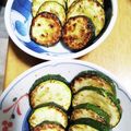 クック3D63YZ☆'s cooksnap of when they made ズッキーニだけ！！クレソルソテー.