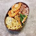 コムギ大好き's cooksnap of when they made お弁当に 簡単焼くだけ えび.