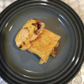 tikariri's cooksnap of when they made シメジの卵焼き.