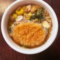 おーぶんおーぶん's cooksnap of when they made どん兵衛でコロッケそば(^◇^;).