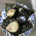 クックUO7AHF☆'s cooksnap of when they made ✿おうちで簡単❀ネギトロ✿おにぎり.