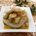 horseland's cooksnap of when they made 夏のレンチンレシピ　やみつき無限茄子.