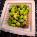 めぐ＊ぴぃ's cooksnap of when they made 毎日の納豆●緑あざやかな枝豆とあわせて.