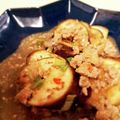 椎茸が苦手なパパ's cooksnap of when they made 和風マーボー茄子.
