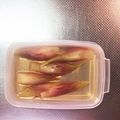 円街縁's cooksnap of when they made トップ10入り！「みょうがの甘酢漬け」.