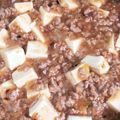 はなちくママ's cooksnap of when they made 和風！辛くない麻婆豆腐.