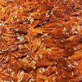 anariai's cooksnap of when they made 米粉クッキーでフロランタン.