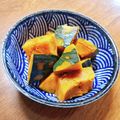 もふもふクロさん's cooksnap of when they made かぼちゃの煮物.