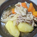 Cony◎'s cooksnap of when they made 和食の定番、つゆだく！関西風、肉じゃが♪.