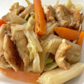 リータ☆'s cooksnap of when they made ■たっぷり白菜と油揚げの煮物■.