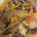 snow012's cooksnap of when they made 野菜たっぷり♪鶏ささみで揚げない南蛮漬け.