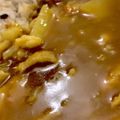 MULA's cooksnap of when they made 鶏皮コラーゲンたっぷり♪美肌チキンカレー.