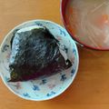 柊＿＿'s cooksnap of when they made ☆辛子明太子マヨおにぎり☆.