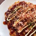 クックCTUCUP☆'s cooksnap of when they made 豆腐でふわふわヘルシー☆簡単 お好み焼き.