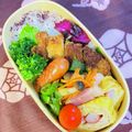 YU-ZEN's cooksnap of when they made レンジでピーマンのおかか和え♬*.+゜.