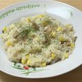 りりあん♪'s cooksnap of when they made 簡単★とうもろこしのチーズミルクリゾット.