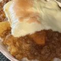 レインボーライス's cooksnap of when they made チーズon焼きカレー☆ドリア風.