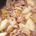 miiko大好き's cooksnap of when they made 豚バラと大根の甘みそ炒め.