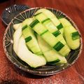 喜八＆Hacchi's cooksnap of when they made 青瓜の浅漬け.