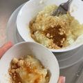 キュキュットさん's cooksnap of when they made 《レンジ》低カロリーおやつ＊豆腐もち.