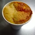 ひんべえ's cooksnap of when they made ☆パーティーに♪簡単紙コップシフォン☆.