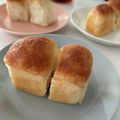 サリー310's cooksnap of when they made ゴロっと林檎♡シナモンシュガーバターパン.