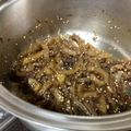 tutocook's cooksnap of when they made 苦くない♪ゴーヤの佃煮.