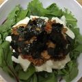 かおり♡♡♡'s cooksnap of when they made チンして混ぜて乗せるだけ！簡単納豆キムチ.