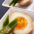 クックG1CG0C☆'s cooksnap of when they made 漬けないと損！味卵.