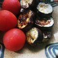 ふか谷's cooksnap of when they made 焼き茄子の粒マスタードソース.