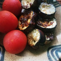 ふか谷's cooksnap of when they made 焼き茄子の粒マスタードソース.