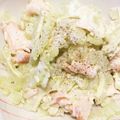 miiko大好き's cooksnap of when they made 苦くない♪簡単ゴーヤサラダ.