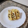 スタイリッシュママ's cooksnap of when they made お弁当に。塩こんぶ入り卵焼き。.