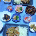 かおりかざり's cooksnap of when they made 水菜と油揚げのおひたし✿.