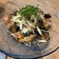 ハリサ母's cooksnap of when they made ご飯がすすむ！鶏ももと茄子の照り焼き.