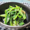 えみんちゅ＊'s cooksnap of when they made 超簡単！ほうれん草のツナオイマヨ和え☆.