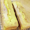シナモンミルクティー's cooksnap of when they made 幸せの黄色いパウンドケーキ.