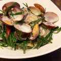 ♪たぁちゃん♪'s cooksnap of when they made あさりの酒蒸しで春雨＊あさりの旨味♪.