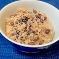 やよい・M's cooksnap of when they made もち米100%！炊飯器でお赤飯♡.