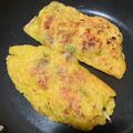 Yokchina's cooksnap of when they made 本場バインセオ～ベトナムのお好み焼き～.