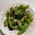 ものぐさtakky's cooksnap of when they made ピーマン塩こんぶ炒め.