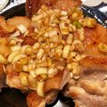 ままっちだよ's cooksnap of when they made タレが美味しい♪鶏もも肉の簡単ソテー♪.